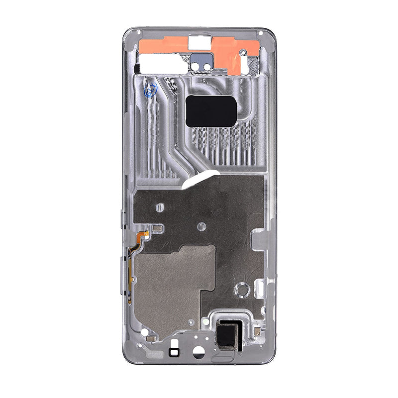 OEM Middle Frame for SAMSUNG Galaxy S21 Ultra Silver