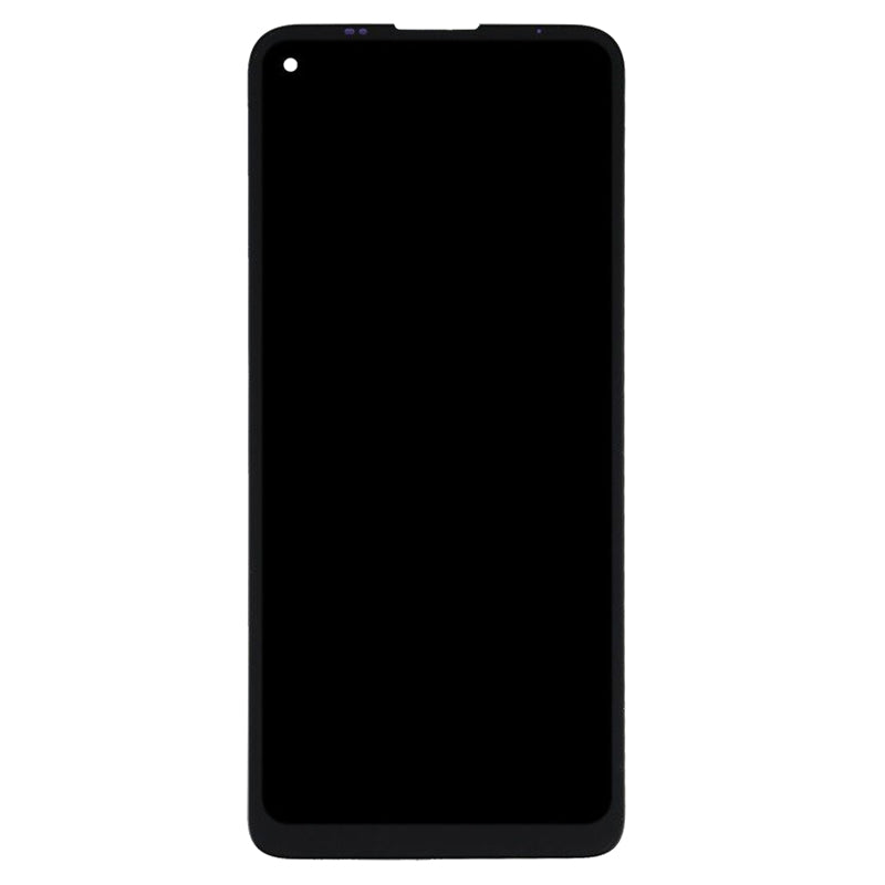 OEM Screen Replacement with Frame for Motorola Moto G9 Power