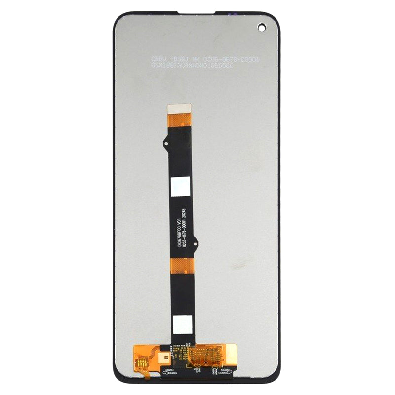 OEM Screen Replacement with Frame for Motorola Moto G9 Power