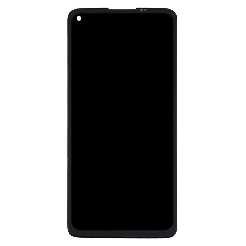 OEM Screen Replacement with Frame for Motorola Moto G9 Plus