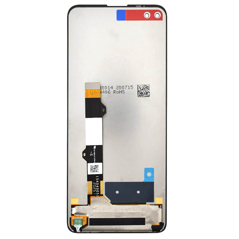 OEM Screen Replacement with Frame for Motorola Moto G 5G Plus