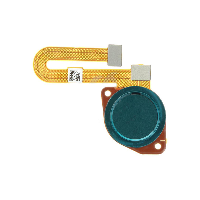 OEM Fingerprint scanner flex for Motorola Moto G9 Play Green