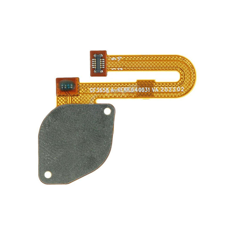 OEM Fingerprint scanner flex for Motorola Moto G9 Play Green