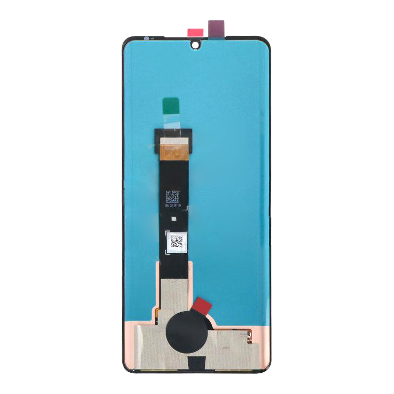 OEM Screen Replacement with Frame for Huawei Mate 20 X Midnight Blue