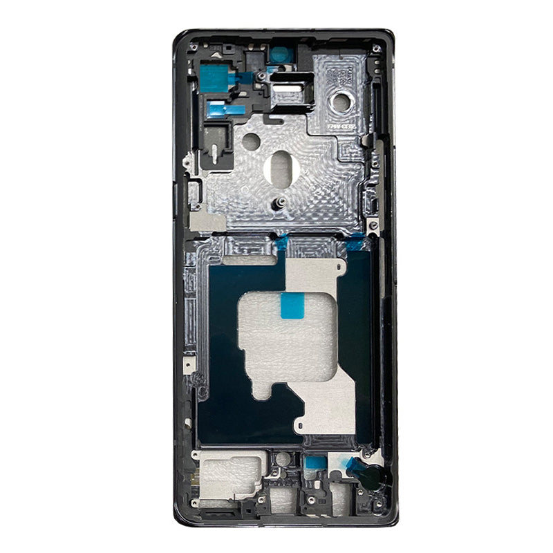 OEM Middle Frame for LG Velvet 5G Grey