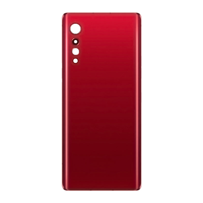 OEM Battery Cover for LG Velvet 5G LM-G900N Red