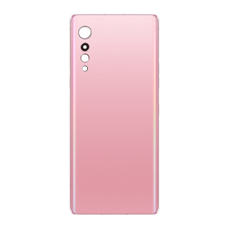 OEM Battery Cover for LG Velvet 5G LM-G900N Pink