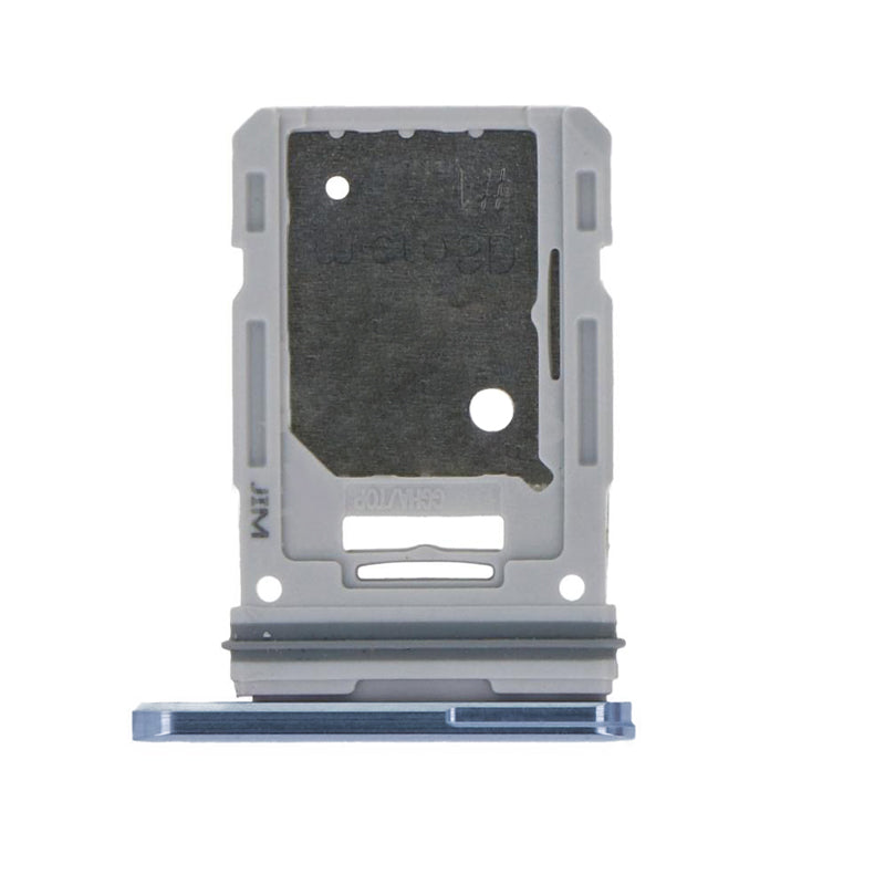 OEM Dual SIM Card Tray for Samsung Galaxy S20 FE S20 FE 5G Blue