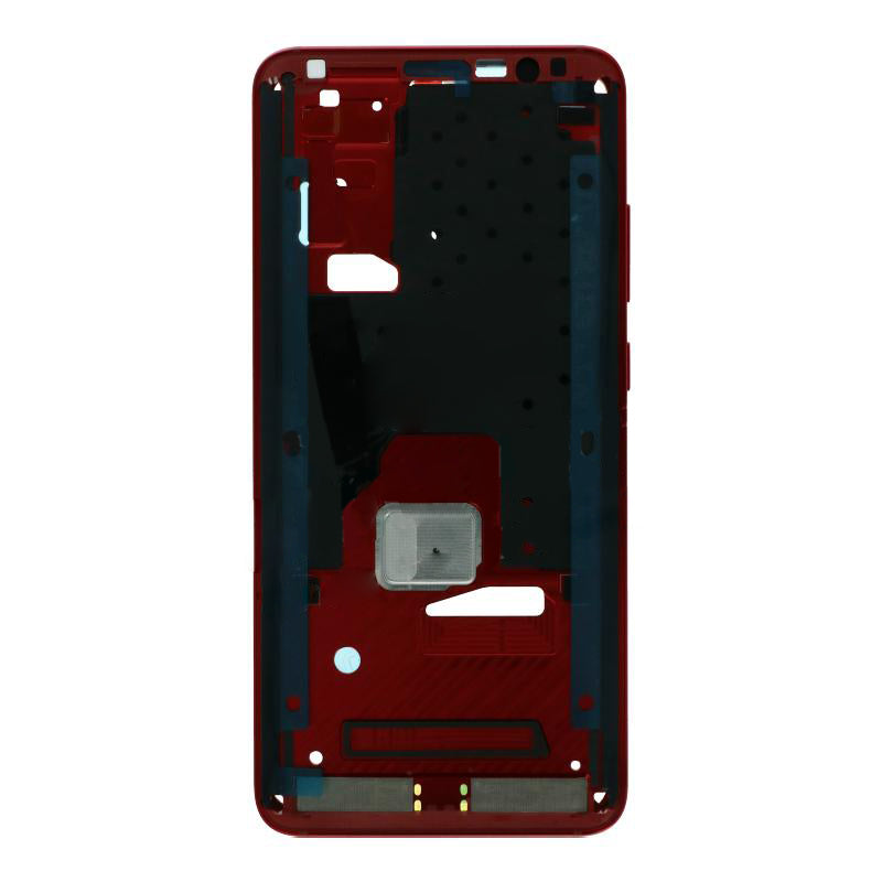 OEM Middle Frame for Huawei Mate RS Red