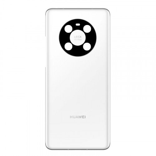 OEM Battery Cover with Camera Cover for Huawei Mate 40 White