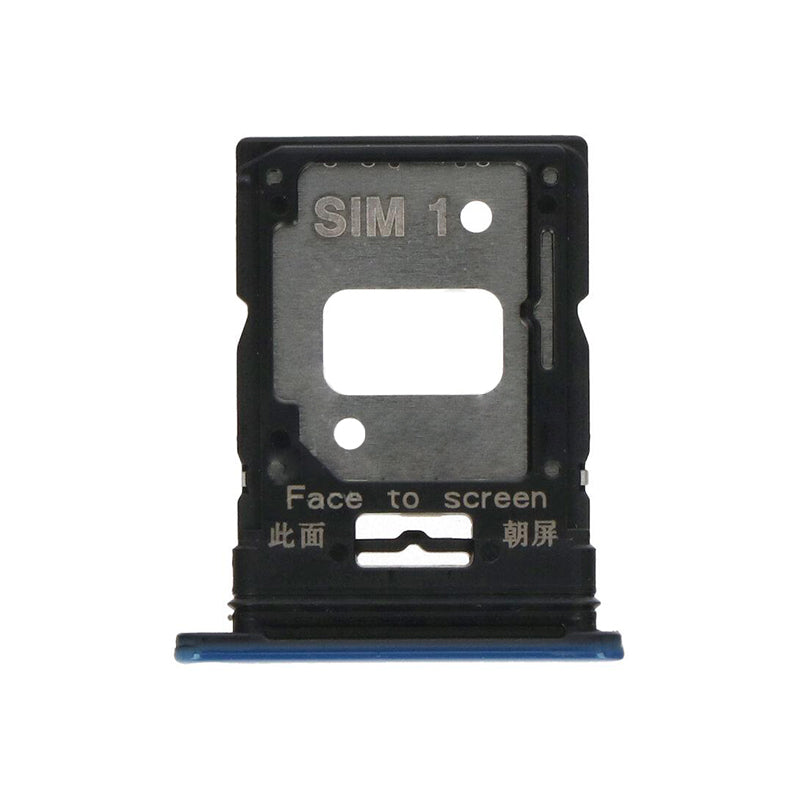OEM SIM Card Tray for Xiaomi Mi 11 Lite Blue
