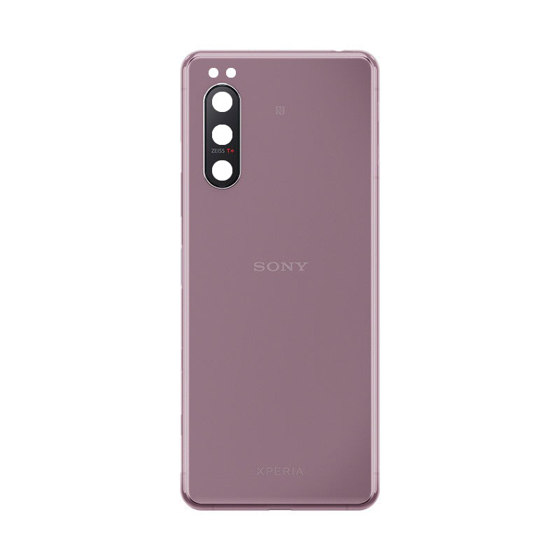 OEM Battery Cover with Camera Cover for Sony Xperia 5 II Pink