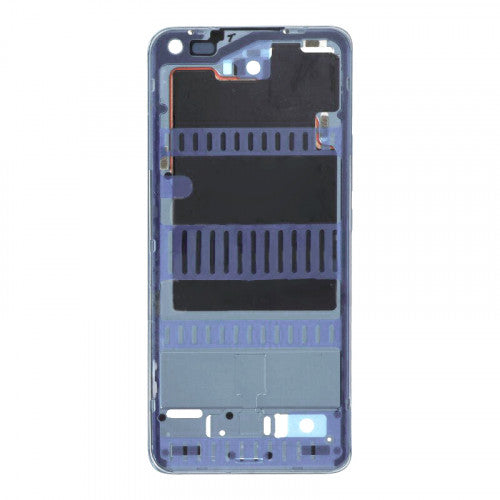 OEM Middle Frame for Xiaomi Mi 11 Pro Silver