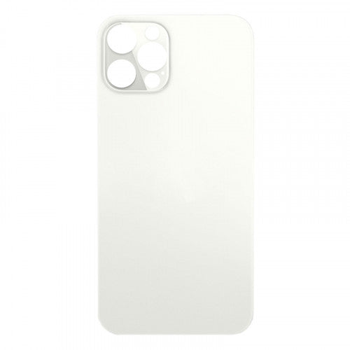 Custom Back glass for iPhone 12 Pro White