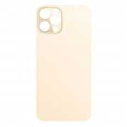 Custom Back glass for iPhone 12 Pro Gold