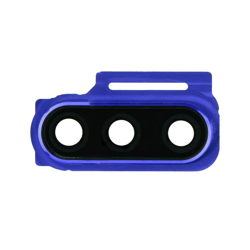 OEM Camera Cover with Glass for Sony Xperia 1 Blue