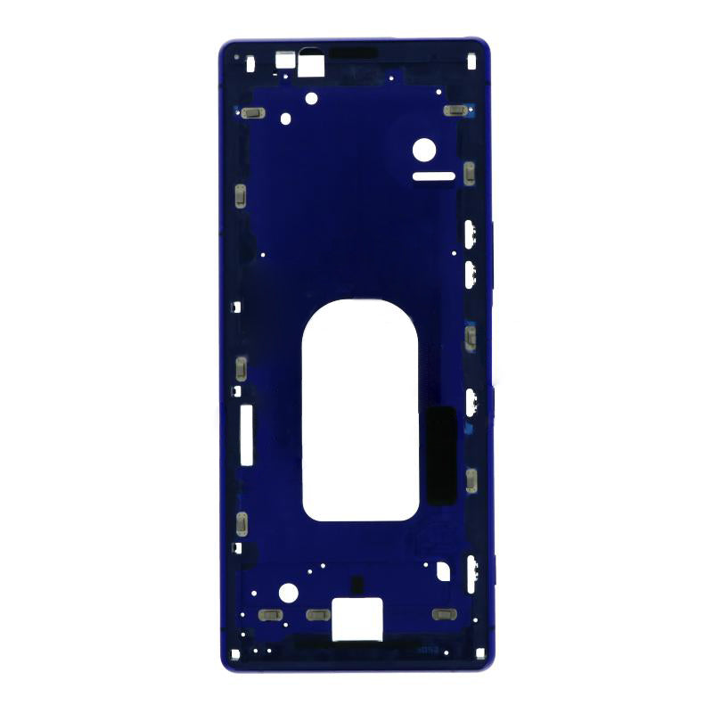 OEM Middle Frame for Sony Xperia 1 Purple