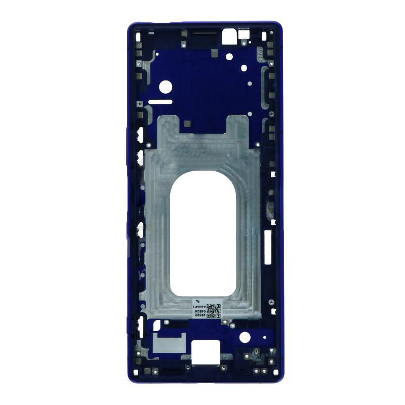 OEM Middle Frame for Sony Xperia 1 Purple