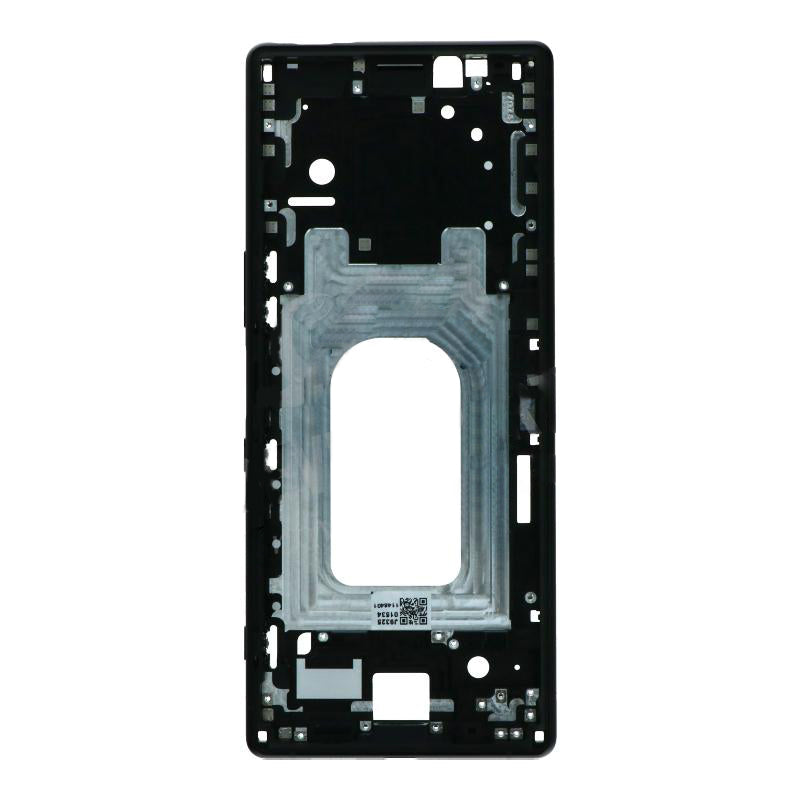 OEM Middle Frame for Sony Xperia 1 Black