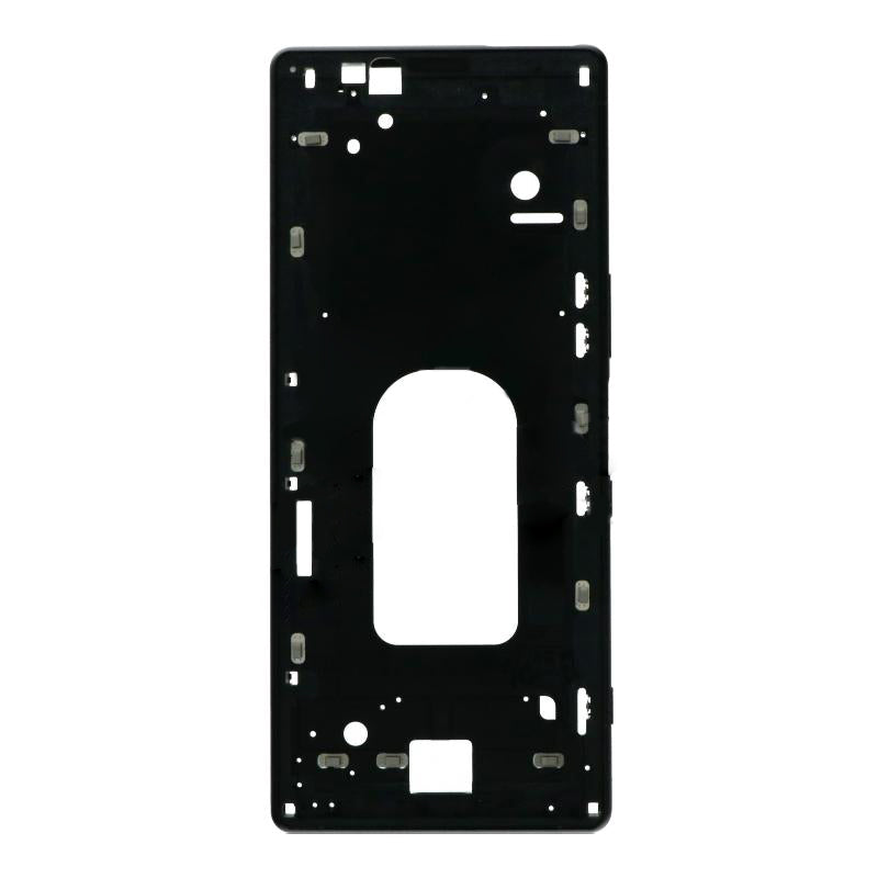 OEM Middle Frame for Sony Xperia 1 Black