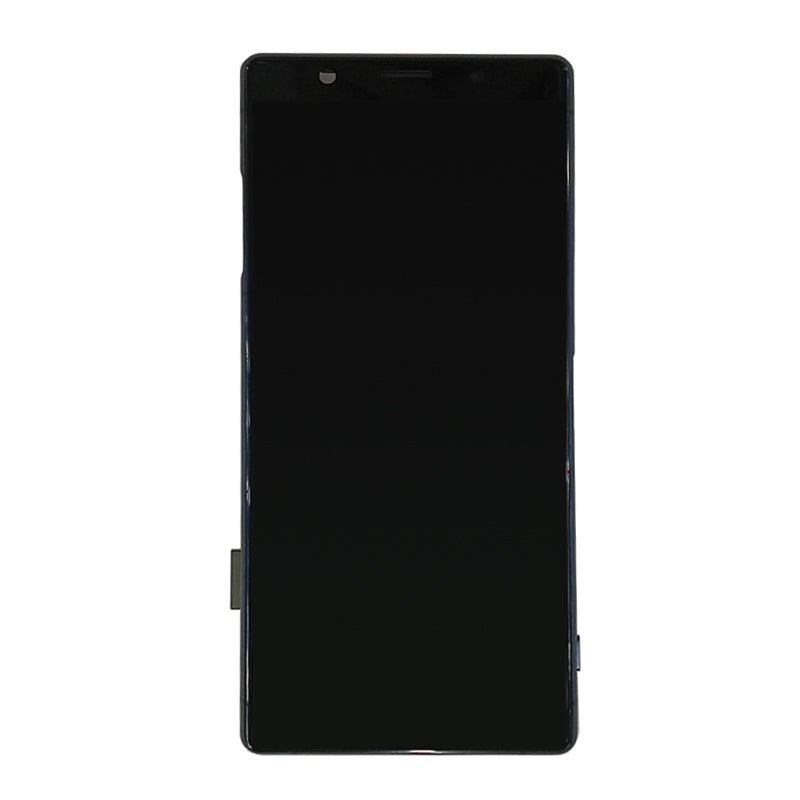 OEM Screen Replacement with Frame for Sony Xperia 5 Black