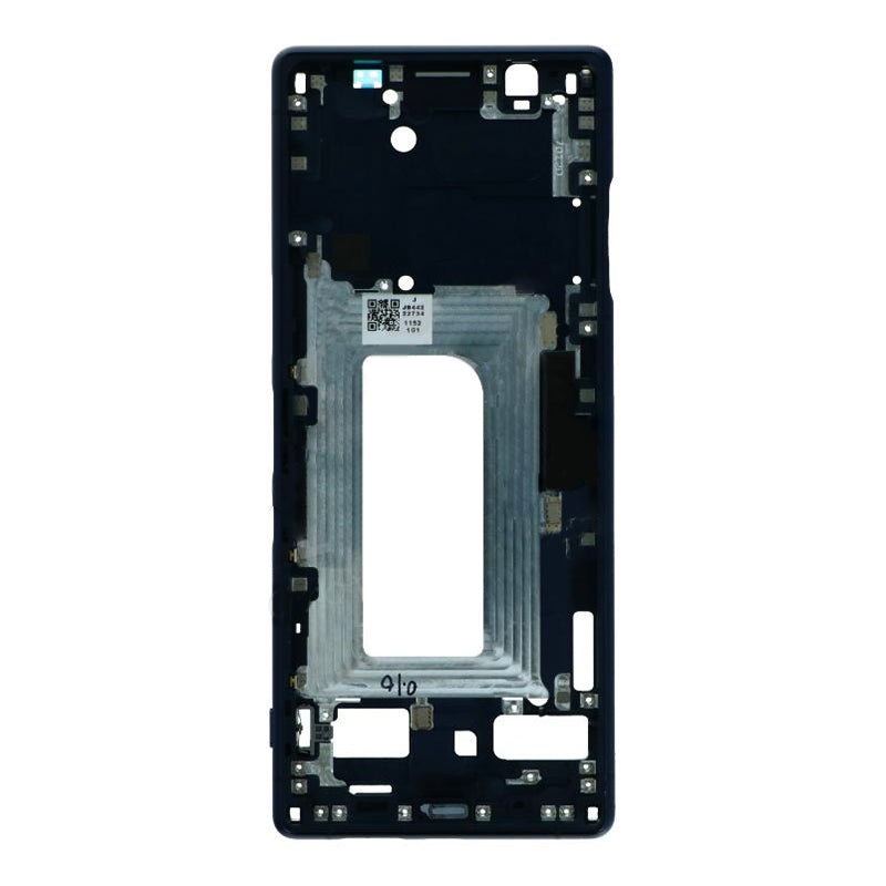 OEM Screen Replacement with Frame for Sony Xperia 5 Black