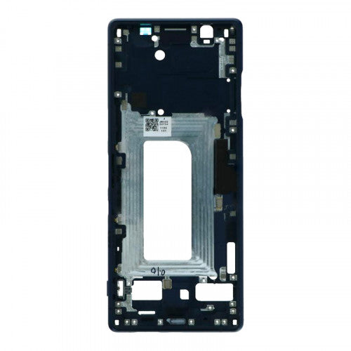 OEM Middle Frame for Sony Xperia 5 Blue