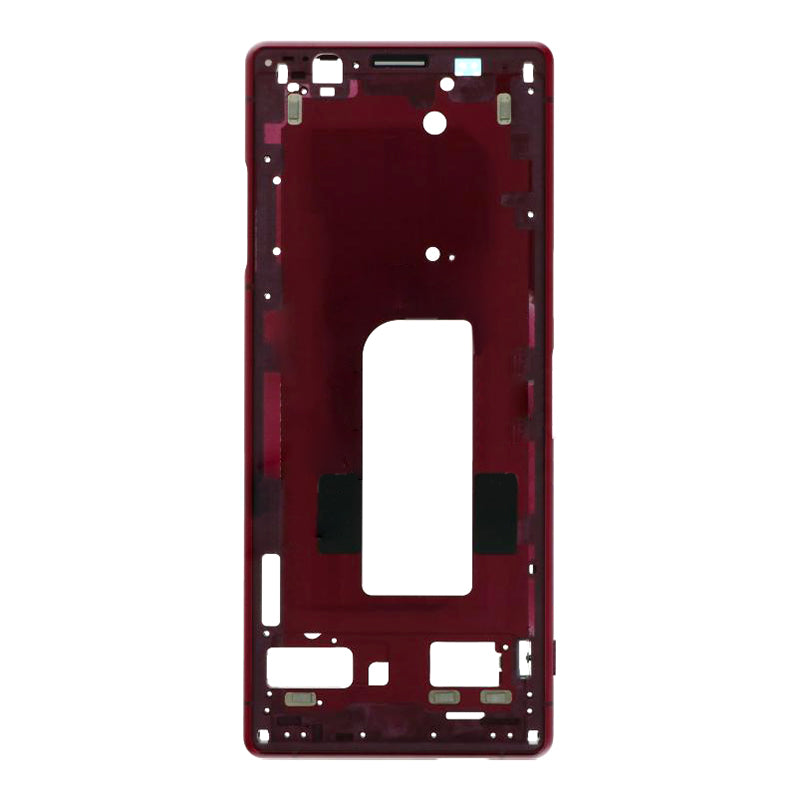 OEM Middle Frame for Sony Xperia 5 Red