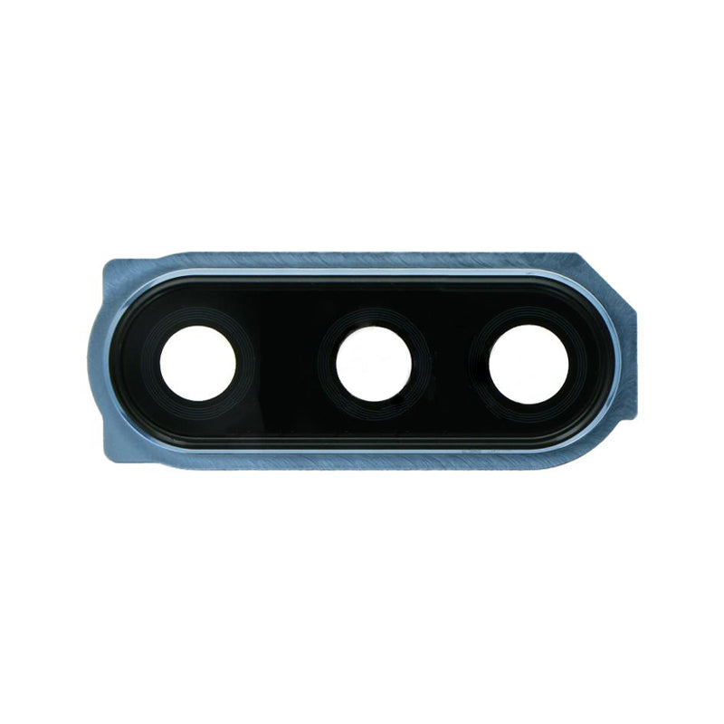 OEM Camera Cover with Glass for Sony Xperia 5 Blue