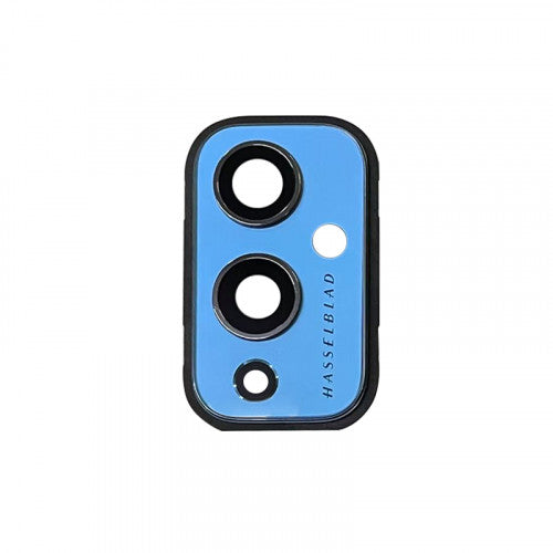 OEM Camera Cover with Glass for OnePlus 9 Blue