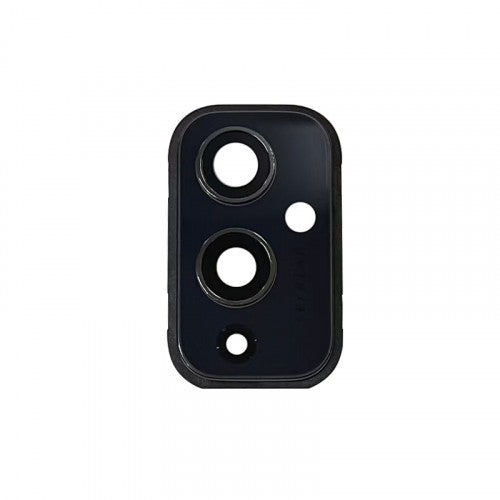 OEM Camera Cover with Glass for OnePlus 9 Black
