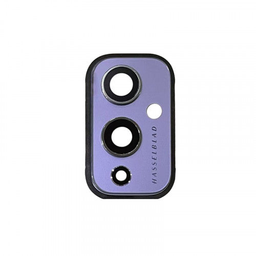 OEM Camera Cover with Glass for OnePlus 9 Purple