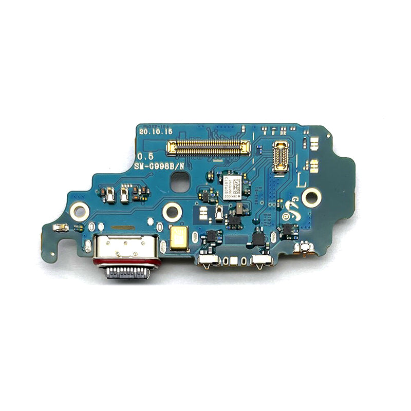 OEM Charging Port PCB Board for Samsung Galaxy S21 Ultra SM-G998N