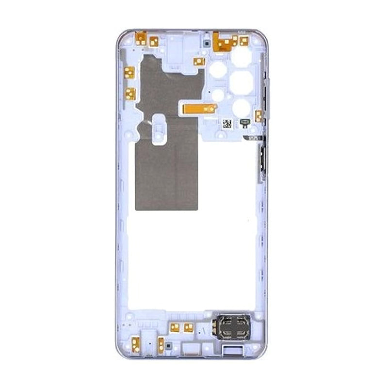 OEM Middle Frame for Samsung Galaxy A32 Purple