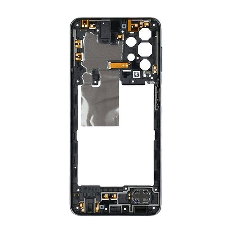 OEM Middle Frame for Samsung Galaxy A32 Black