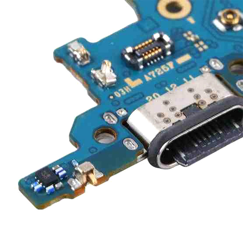 OEM Charging Port PCB Board for Samsung Galaxy A72