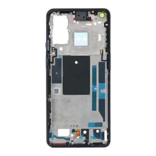 OEM Middle Frame for OnePlus 9 (Purple)