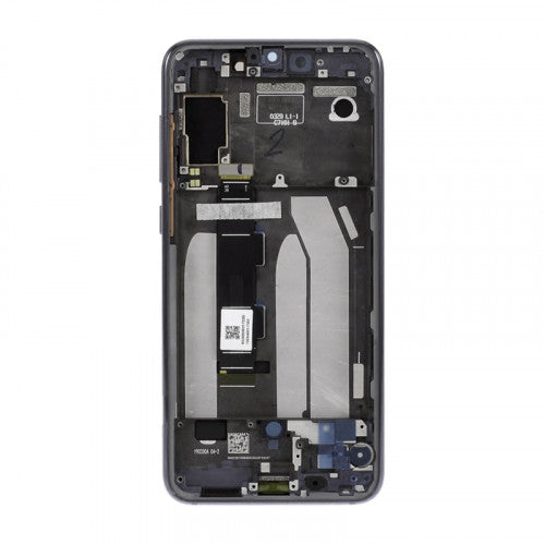 OEM Screen Replacement with Frame for Xiaomi Mi 9 SE Black