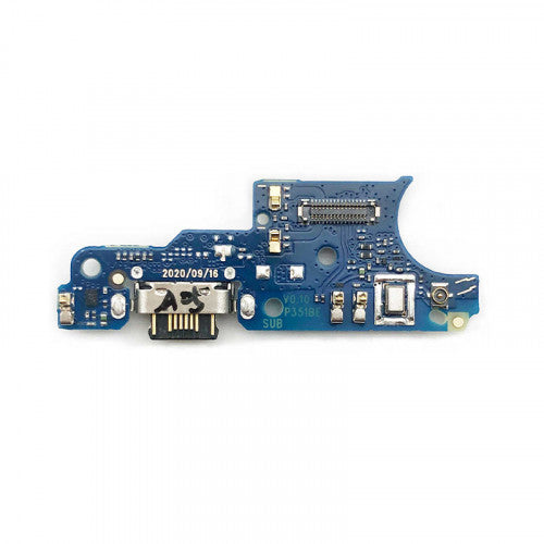 OEM Charging Port PCB Board for Motorola Moto G10 Power