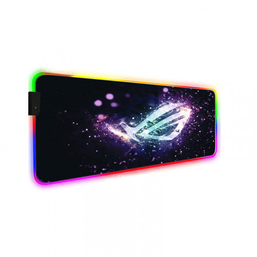 Rog Series RGB Keyboard Mat Computer Table Mat Style 28