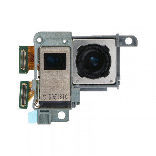OEM Rear Camera for Samsung Note20 Ultra 5G 12MP+12MP Telephoto+Ultrawide