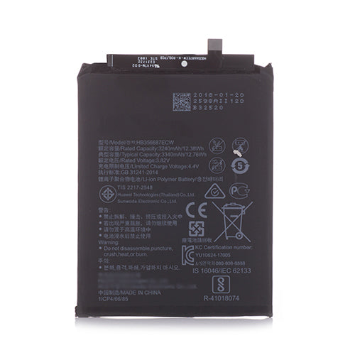 OEM Battery for Huawei Mate 10 Lite