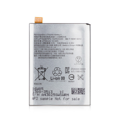 Custom Battery for Sony Xperia X Performance