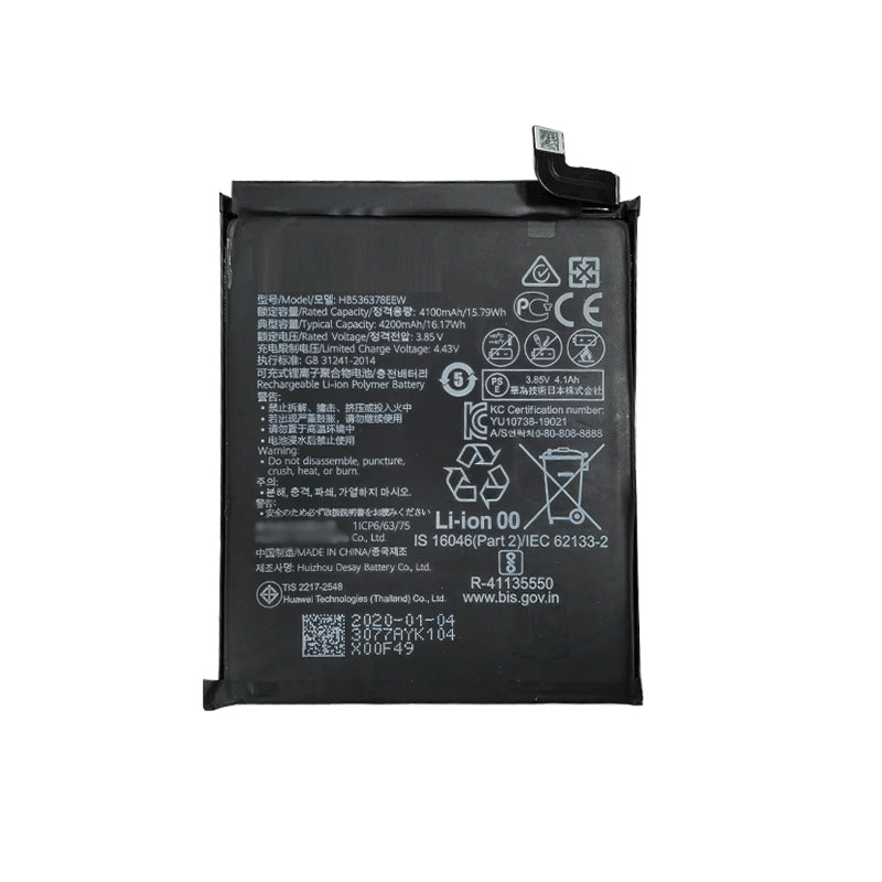 OEM Battery for Huawei P40 Pro