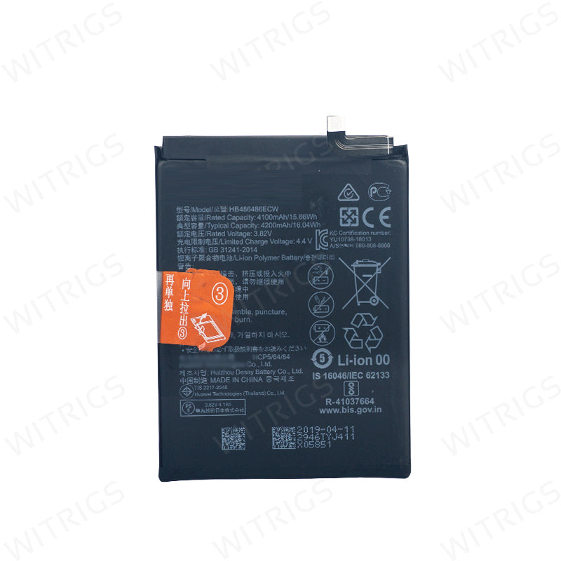 OEM Battery for Huawei P30 Pro