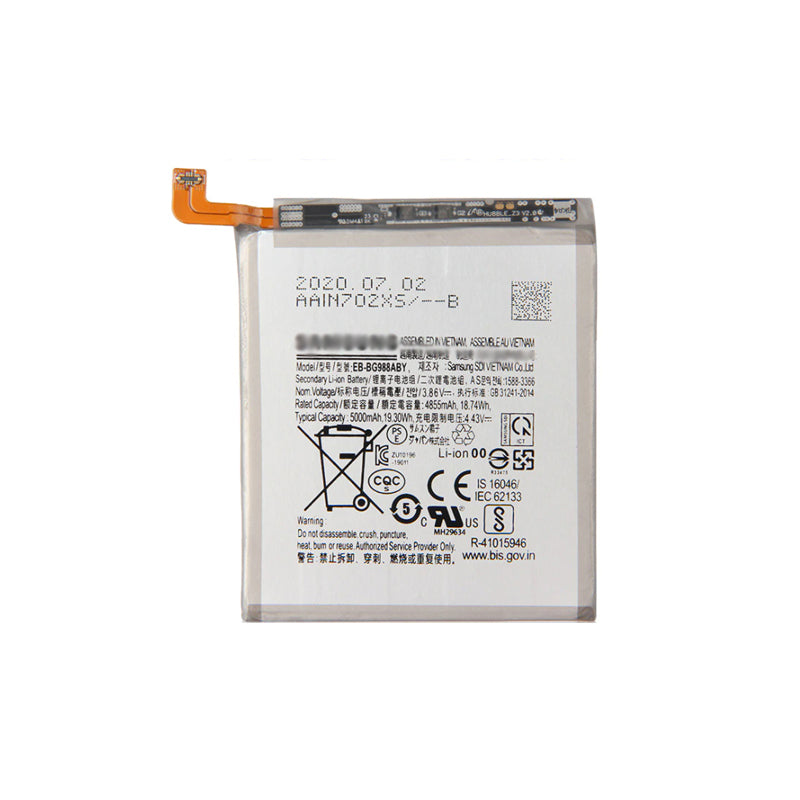 OEM Battery for Samsung Galaxy S20 Ultra