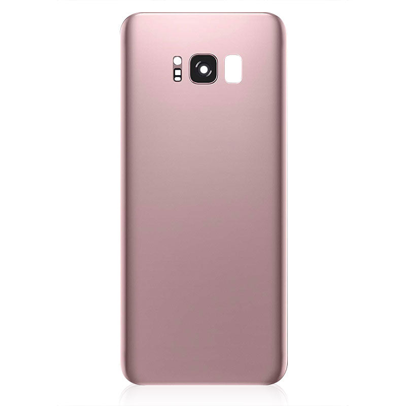 Custom Battery Cover for Samsung Galaxy S8 Plus Pink