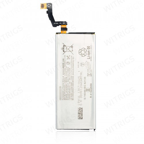 Custom Battery for Sony Xperia XZ1