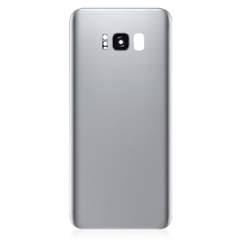 Custom Battery Cover for Samsung Galaxy S8 Plus Orchid Gray