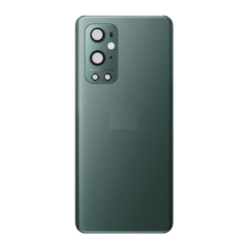 OEM Battery Cover with Camera Glass for OnePlus 9 Pro Green Oasis
